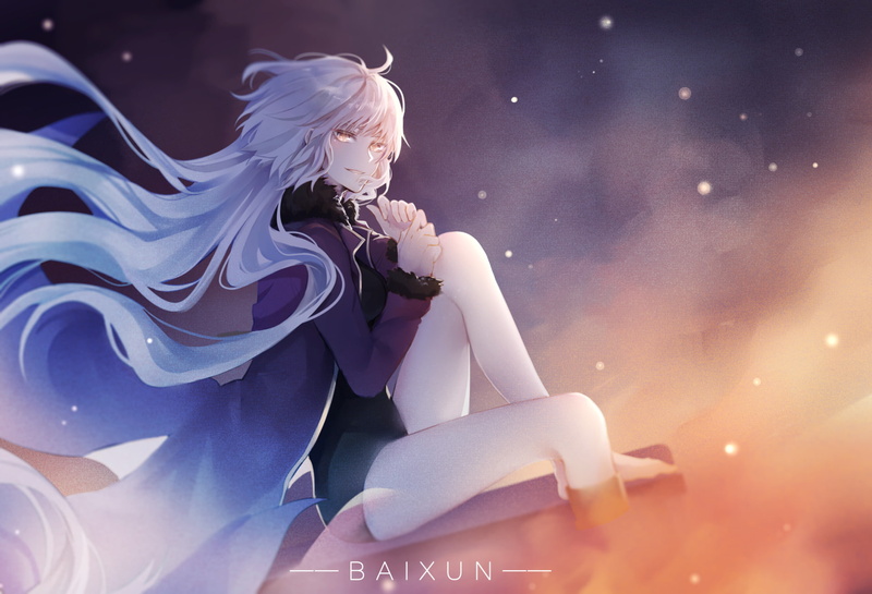 Fate/Grand Order, Jeanne dArc Alter, 1080P, Fate Series