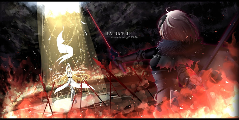 group of people, Fire, event, performance, occupation, crowd, arts culture and entertainment, Avenger (Fate/Grand Order), enjoyment, auto post production filter