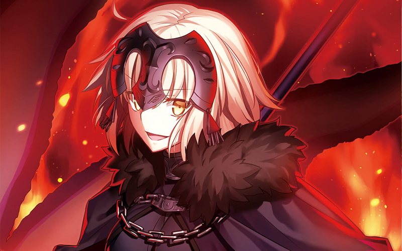 Jeanne dArc Alter, Fate Series, Fate/Grand Order, Avenger (Fate/Grand Order), 1080P