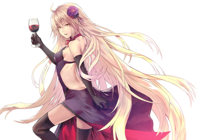 Fate Series, Fate/Grand Order, 1080P, Avenger (Fate/Grand Order), Jeanne dArc Alter