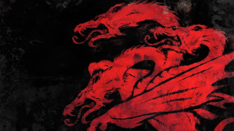 dragon, House Targaryen, 1080P