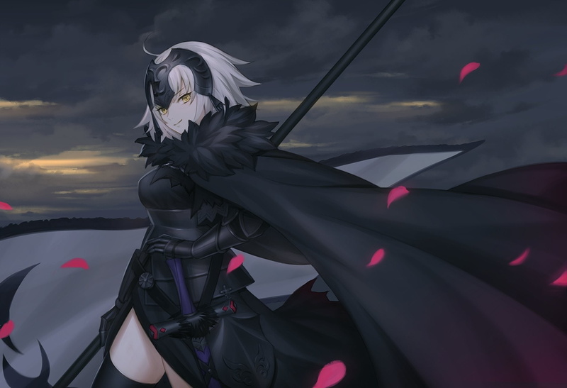 Jeanne dArc Alter, Fate Series, Avenger (Fate/Grand Order), Fate/Grand Order, 1080P