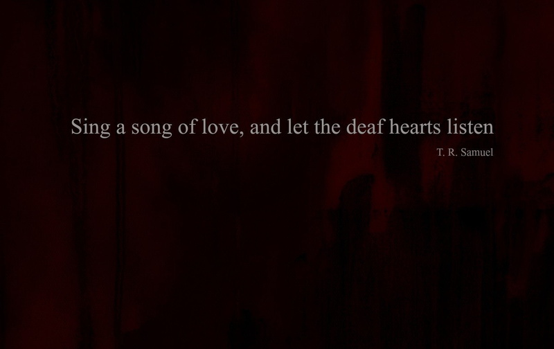 Book Quotes, 720P, quote, T. R. Samuel