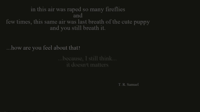 Book Quotes, 720P, T. R. Samuel, quote