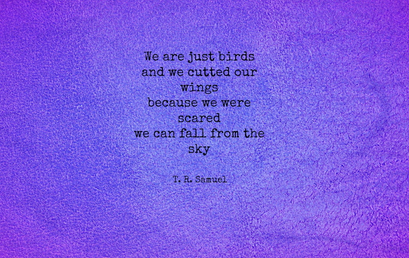 quote, Book Quotes, T. R. Samuel, 720P