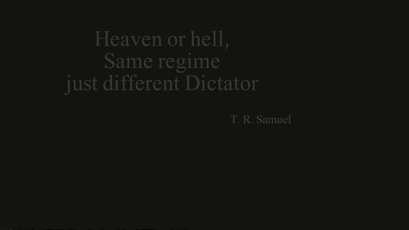 book quotes quote t r_ samuel, text, communication, black background, copy space, western script, close-up, dark, capital letter, single word, indoors