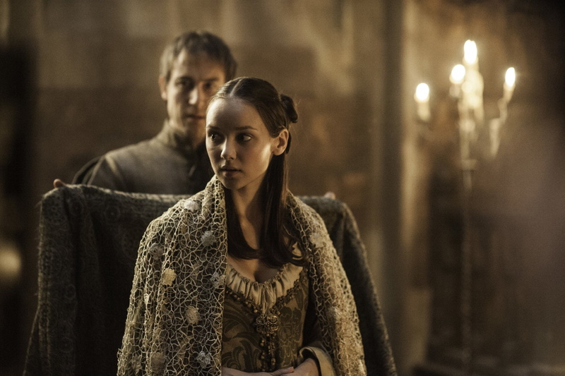 Alexandra Dowling, 1080P, Game Of Thrones, TV Show, Roslin Tully