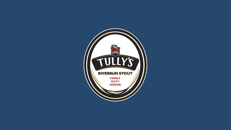fire, tully, ice, thrones, game, blue, beer, logo, song, alcohol, 1080P