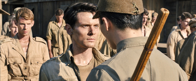 war, 2K, unbroken, action, wwll, sports, survival, drama
