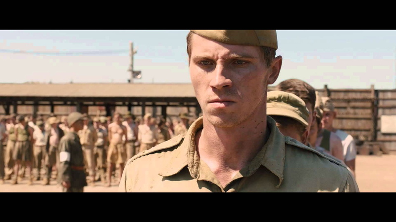 wwll, survival, action, drama, sports, war, 1080P, unbroken