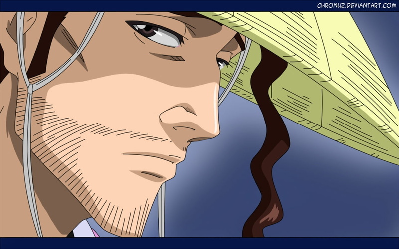 Bleach, Shunsui Kyōraku, 720P