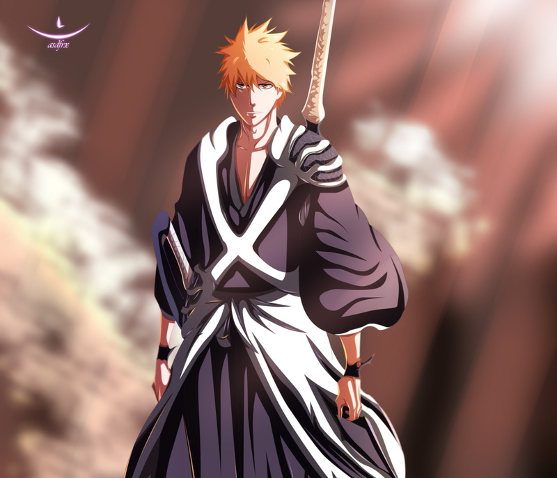 Bleach, 1080P, Ichigo Kurosaki