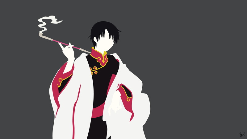 clothing, Watanuki Kimihiro, anime, studio shot, white background, nature, one person, real people, 1080P, copy space, men, standing, waist up, young adult