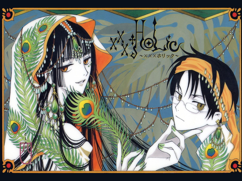 watanuki, yuuko, ichihara, 720P, kimihiro, xxxholic
