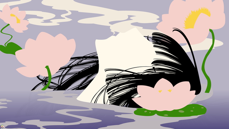 xxxHOLiC, Anime, 4K, Yuuko Ichihara