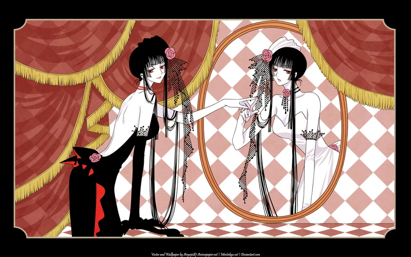1080P, ichihara, yuuko, xxxholic