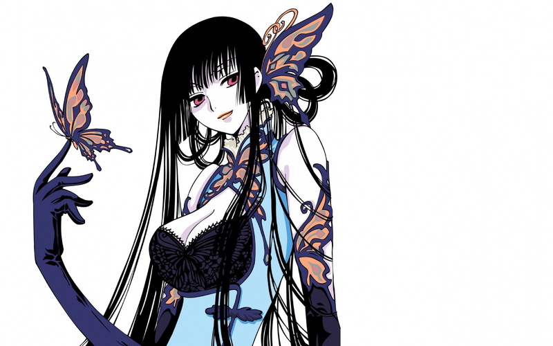 XxxHOLiC, 1080P, Anime Girls, Ichihara Yūko, anime