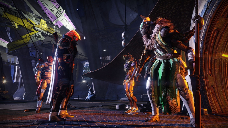 Destiny House of Wolves, destiny, wolves, game, 4K, house