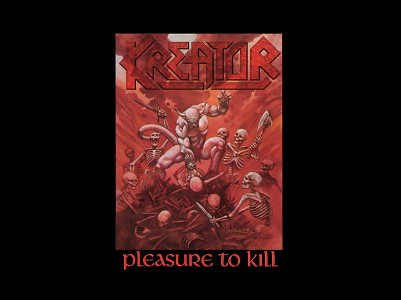 Band (Music), 720P, Kreator