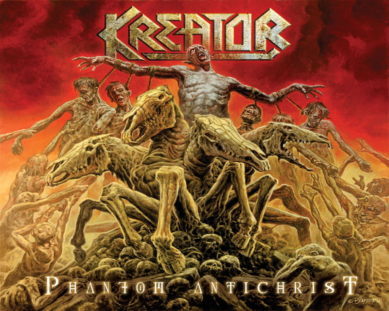 metal, thrash, 720P, kreator, heavy