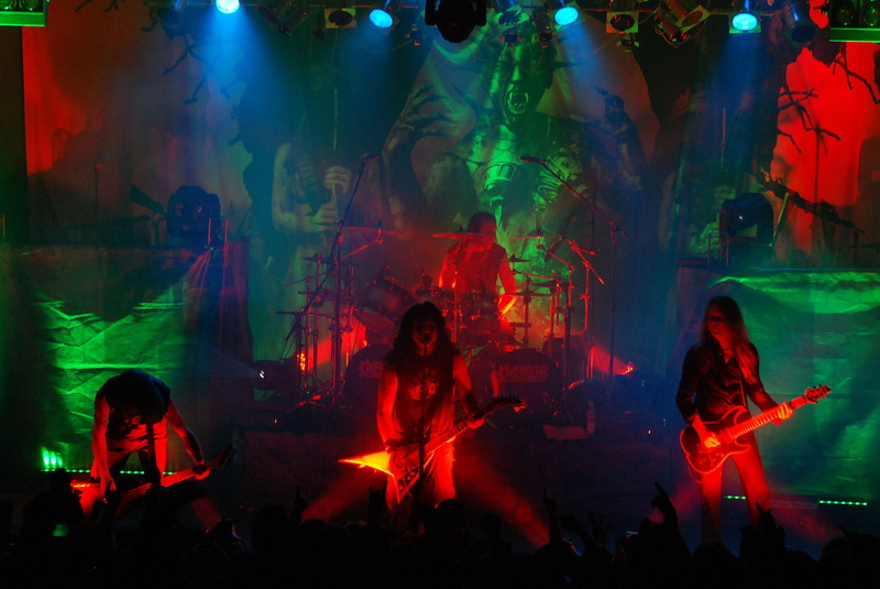 concert, guitars, hard, kreator, thrash, concerts, heavy, rock, metal, guitar, 1080P