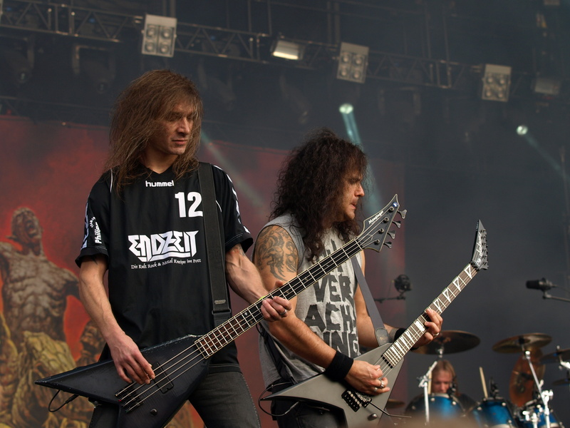 kreator, guitar, 2K, thrash, metal, concert, heavy