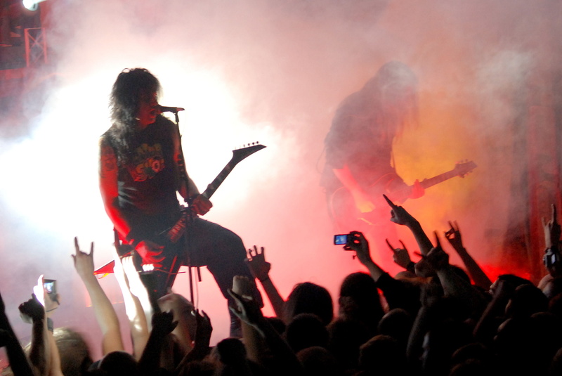 guitar, thrash, 2K, kreator, concert, metal, heavy