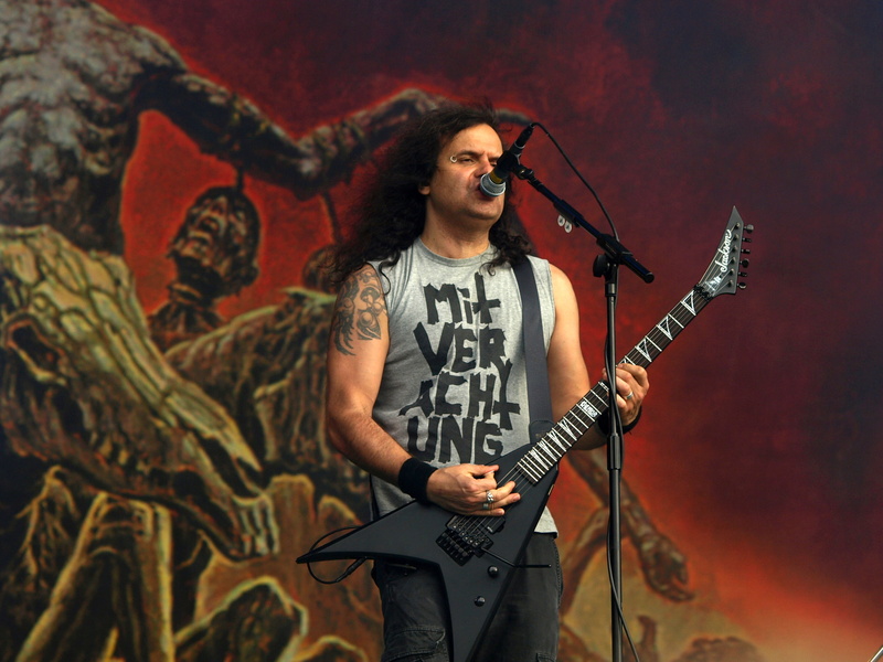 kreator, metal, guitar, heavy, concert, 2K, thrash