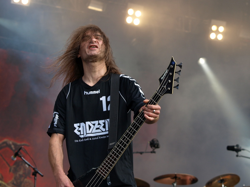 kreator, thrash, guitar, heavy, concert, 2K, metal