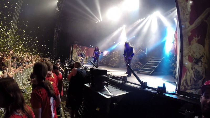kreator, 1080P, metal, rock, heavy, thrash, concert