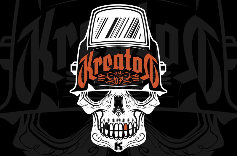 skulls, heavy, thrash, kreator, skull, 1080P, hard, metal, rock