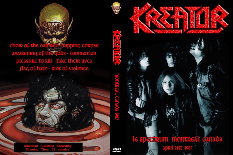 poster, evil, metal, kreator, rock, heavy, 2K, dark, thrash