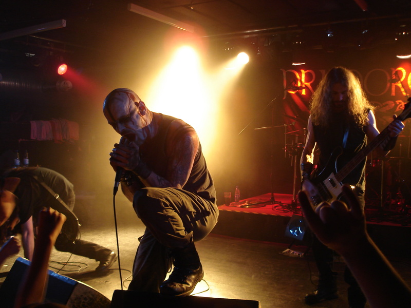 primordial, metal, black, concert, heavy, 2K