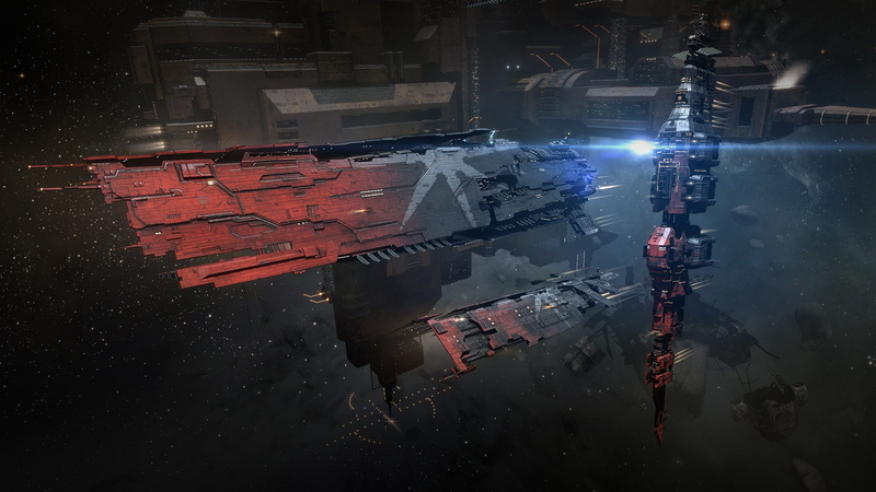 eve online, spaceships, space, naglfar, eve, 1080P, sapceship, Online, hel, nidhoggur