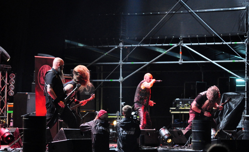 concert, metal, 4K, heavy, black, naglfar