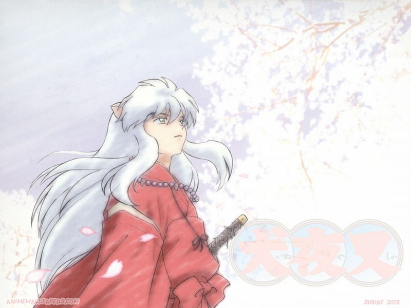 hd, anime, x, 720P, wall, inuyasha, art
