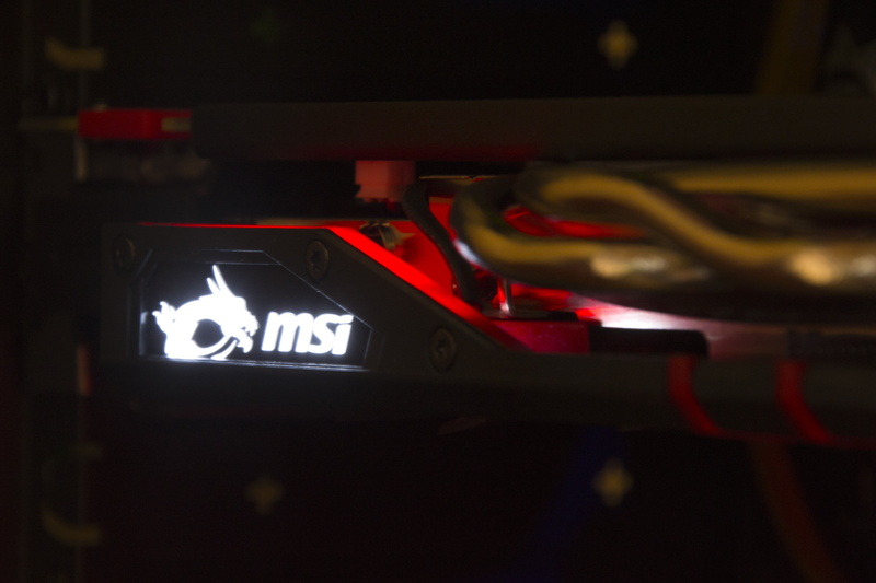 MSI, 4K