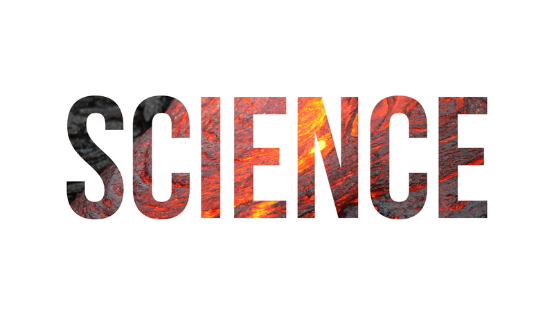 lava, nature, typography, science, 4K