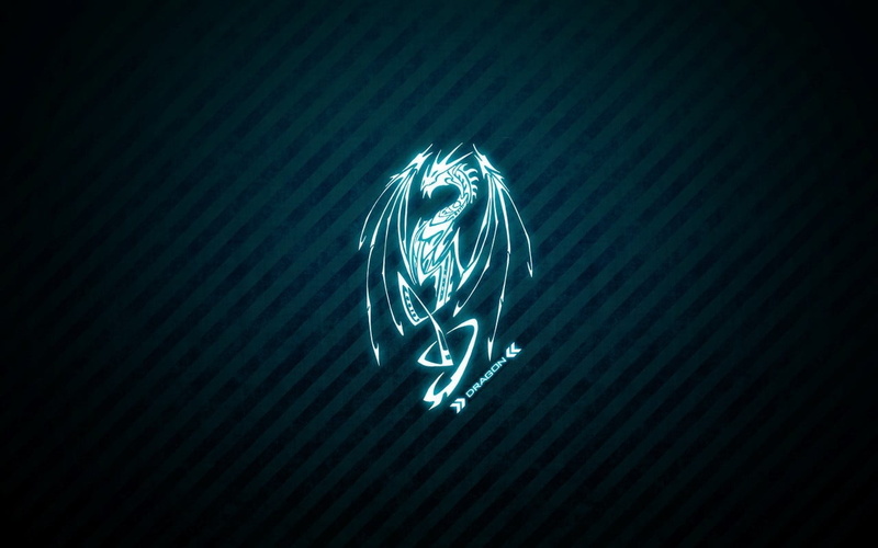 blue, lighting equipment, copy space, illuminated, electricity, indoors, close-up, glowing, dragon, 720P, light bulb, light, dark, pattern, backgrounds