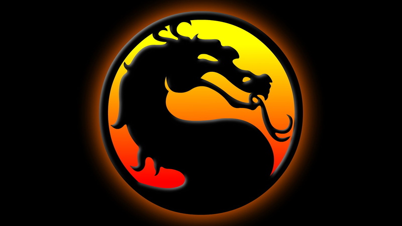 illuminated, communication, representation, logo, circle, Dragon Logo, 1080P, dragon, black Color, profile, black background, single object, silhouette