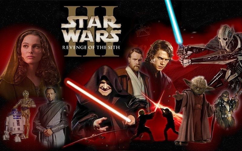  game, sith, star, revanche, 1080P, episode, des, wars, iii, video, la, desktop
