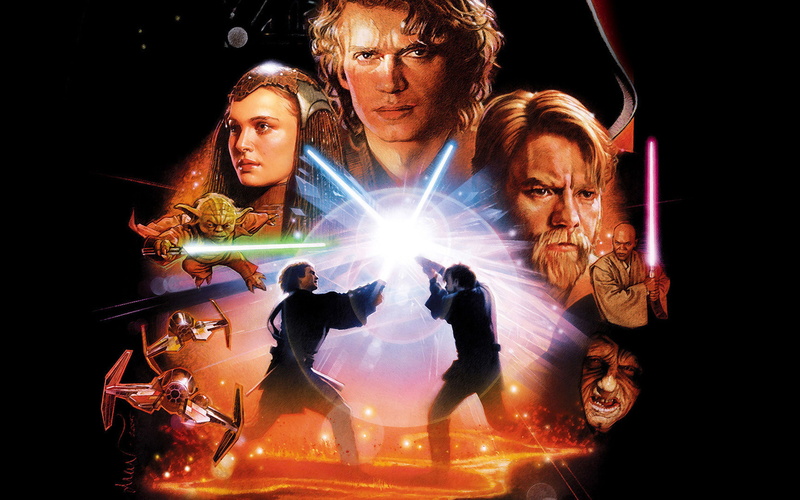 2K, sith, hd, revenge, desktop, lll, wars, star