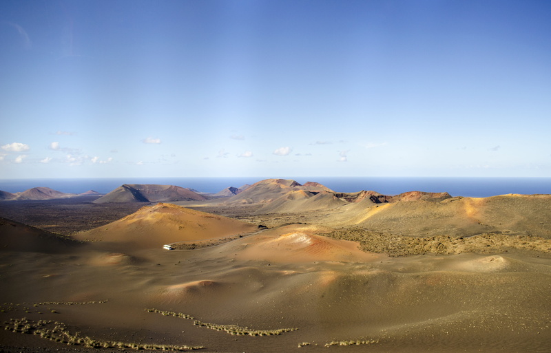 environment, tranquility, scenics - nature, horizon, Rocks, land, scenery, sand dune, magma, non-urban scene, Volcanic, red, Nature, travel destinations