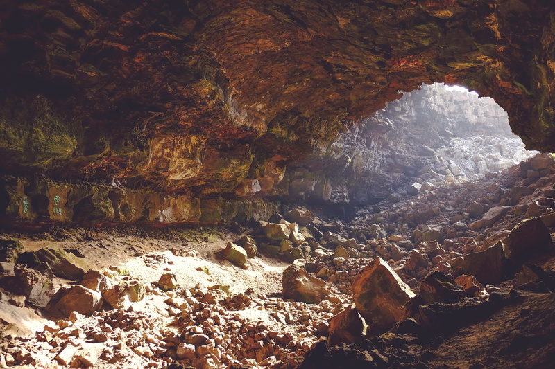 water, beauty in nature, flowing water, river, landscape, tranquility, rock formation, land, no People, geology, day, interior, inside, cave, solid, scenics - nature