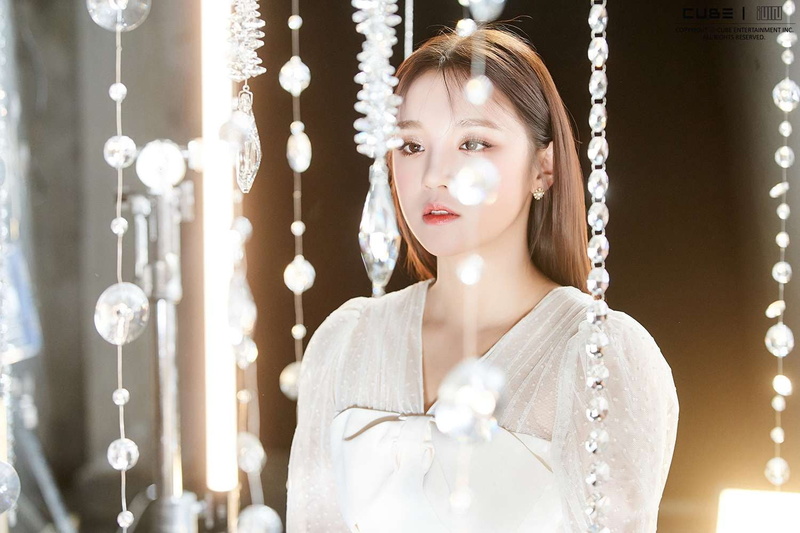 Song Yuqi, 720P, (g)i-dle, K-pop