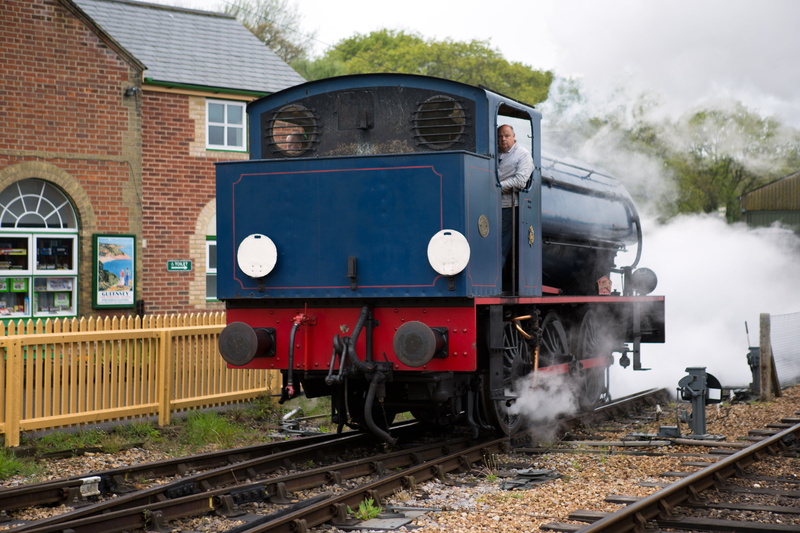 isle-of-wight, day, mode of transportation, railway, rail transportation, land vehicle, locomotive, public transportation, railroad car, train - vehicle