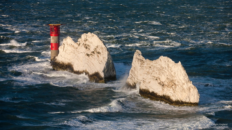 Architecture, needles, 2K, lighthouse, england, wight, isle