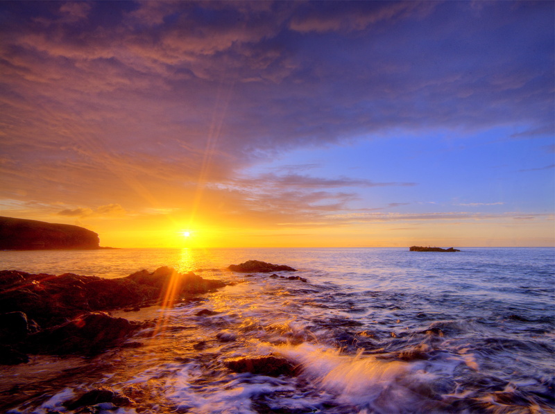 motion, sunset, travel, lens flare, body, dawn, red, orange Color, cloudscape, idyllic, outdoors, tranquil Scene, stones, horizon, sunbeam, landscape, twilight