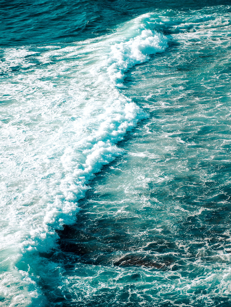 waterfront, mountain, spain, day, bubbles, snow, outdoors, surfing, full frame, turquoise colored, world, coast, flowing water, sea waves, ice, aquatic sport