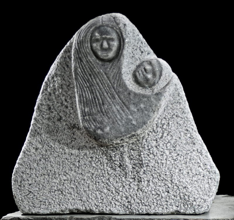 cut out, nature, close-up, creativity, craft, art and craft, studio shot, painters, ortega maila, black background, stone material, no people, low angle view